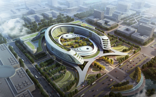 天津市第三中心醫院(東麗院區)新址擴建項目